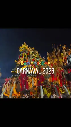 carnaval 2026