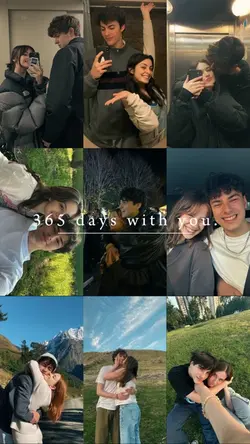 365 days with you