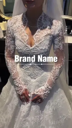 Wedding clothes