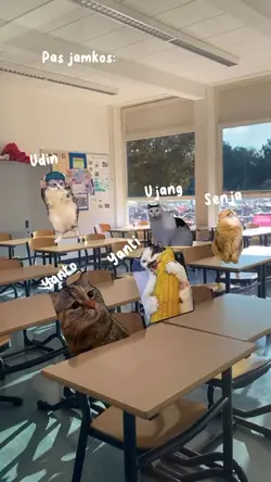 Ganti nama kalian