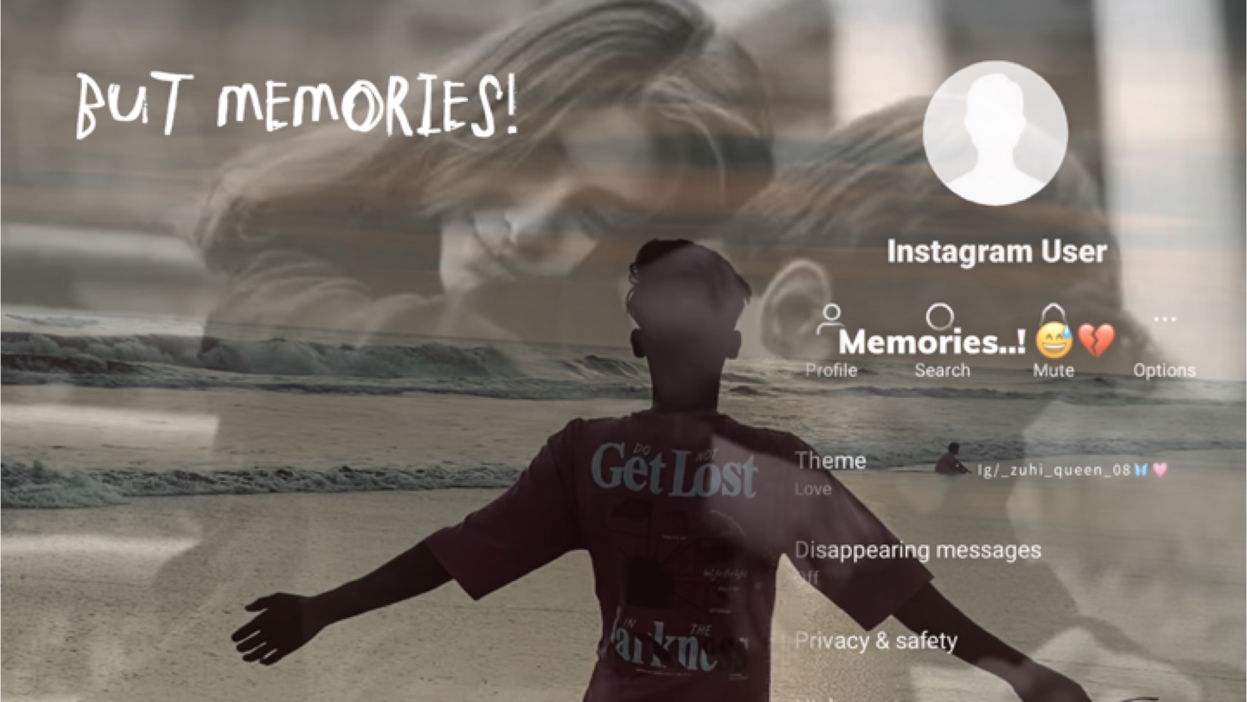 Her Memories!