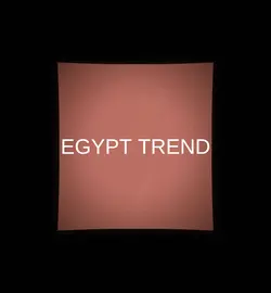 egypt trend 