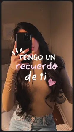 TENGO TU RECUERD