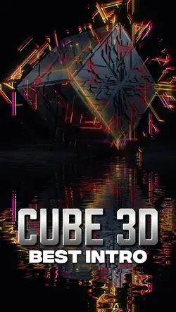 Cube Best Intro 🏆