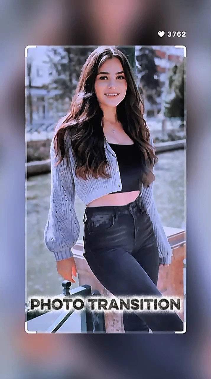 Transição de foto 