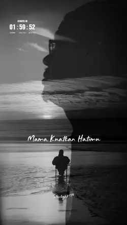 mama kuatkan hati mu