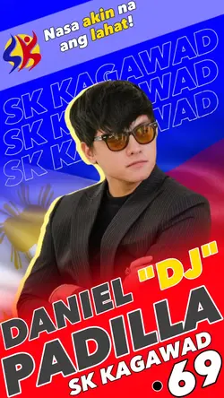 SK KAGAWAD Template