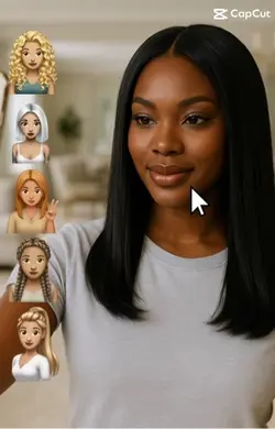 Hairstyle