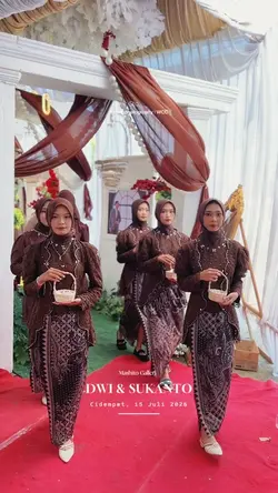 Wedding Kirab