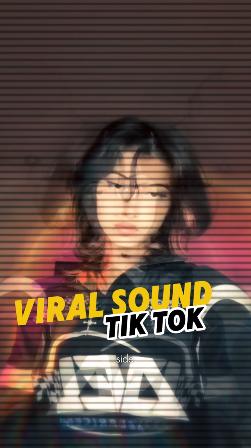Tiktok de sonido viral