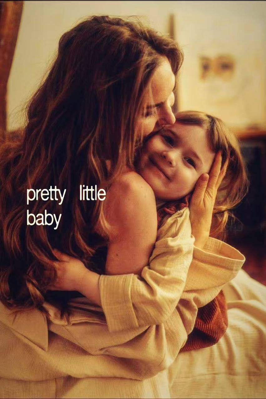 pretty little baby 