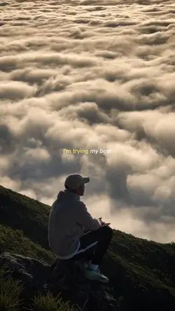 I'M TRYING MY BEST