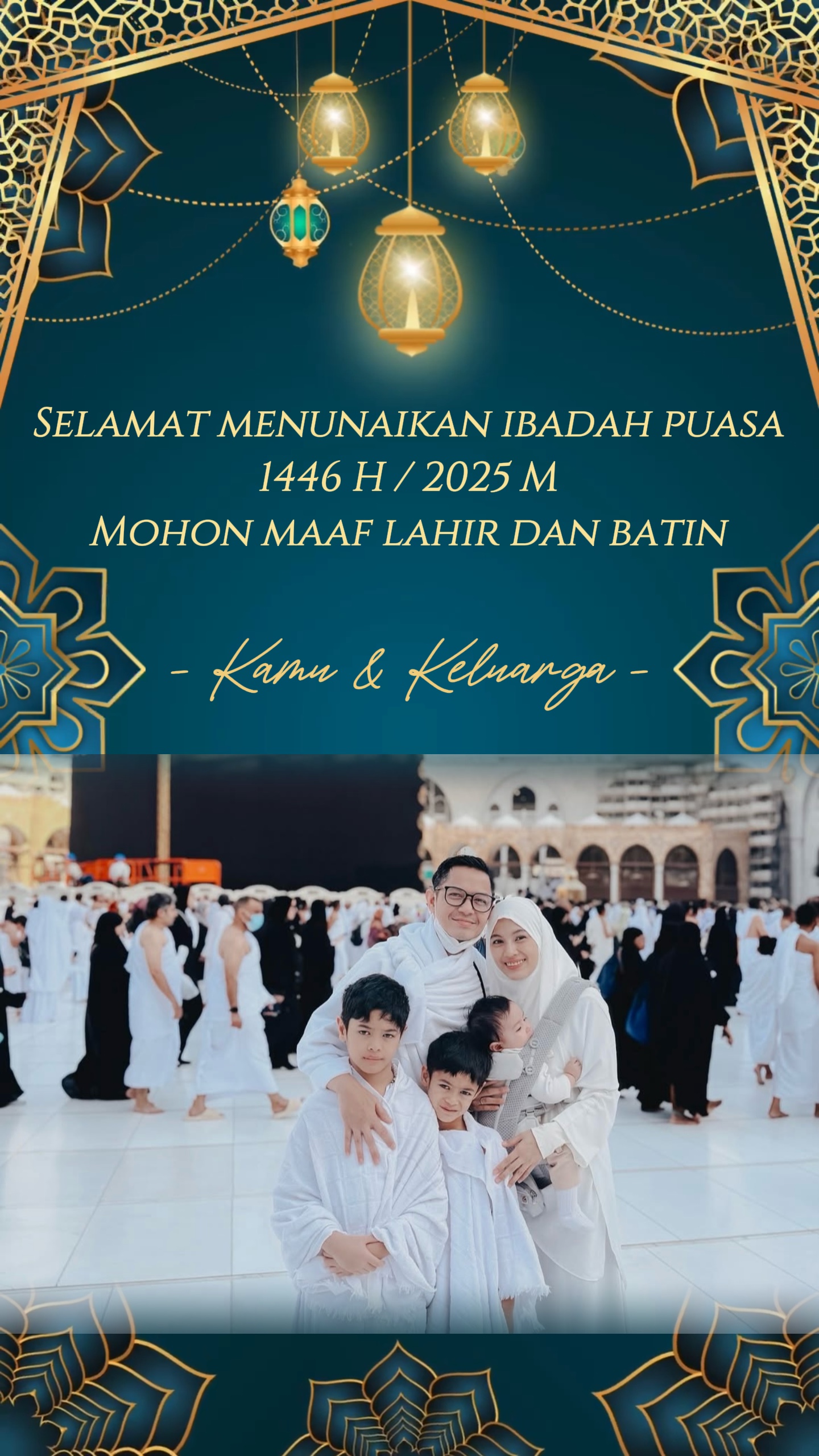 Marhaban ya Ramadhan