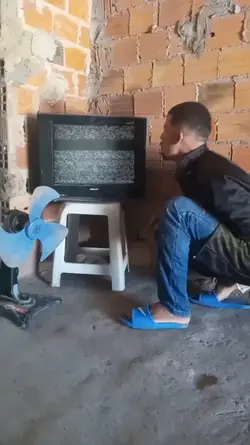 tv rusak