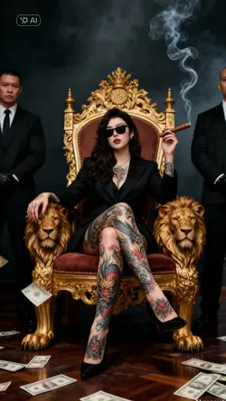 mafia style