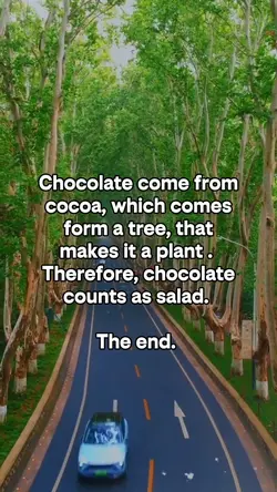 Chocolate come from