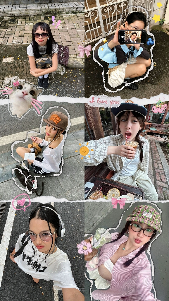 trending cute