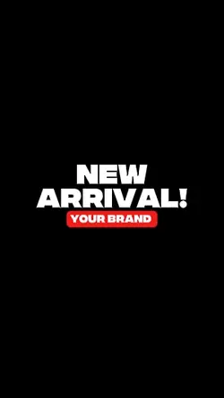 New arrival!