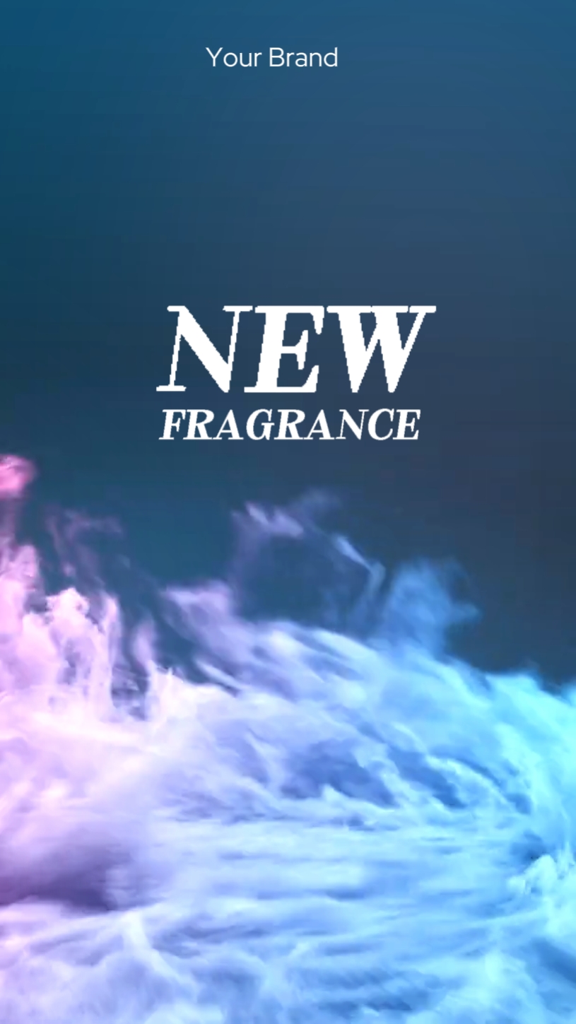 PERFUME LANÇADO EM BREVE