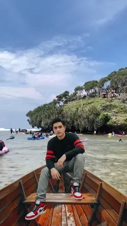 di pantai 