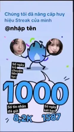 Ghép chuỗi 1000