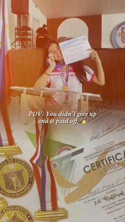 HONOR STUDENT