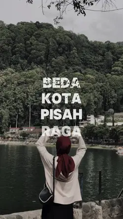 Beda kota pisah raga