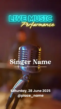 Live Music Acoustic