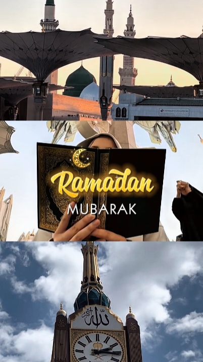 Ramazan Mübarek
