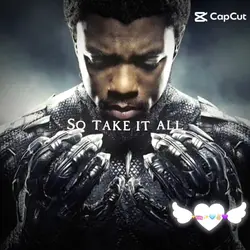 T'Challa and Shuri 
