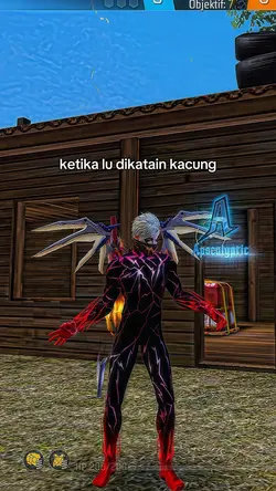 ketika lu dikatain