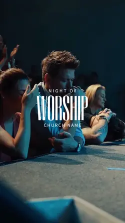 NIGHT OF WORSHIP