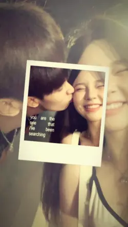you are the one