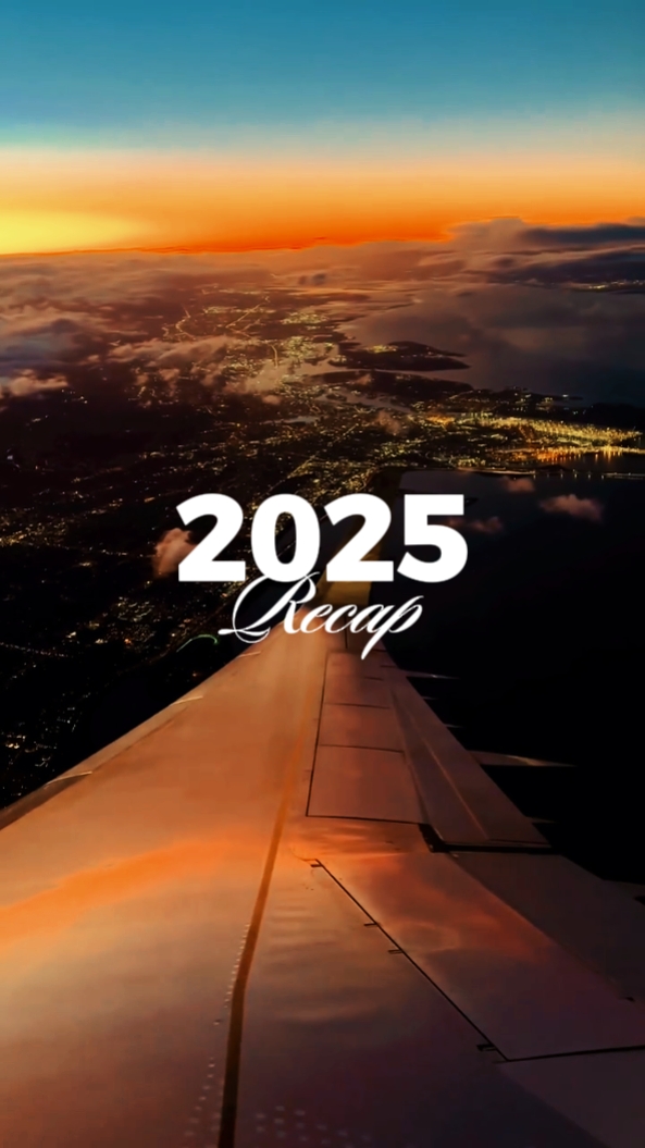 2025 Recap