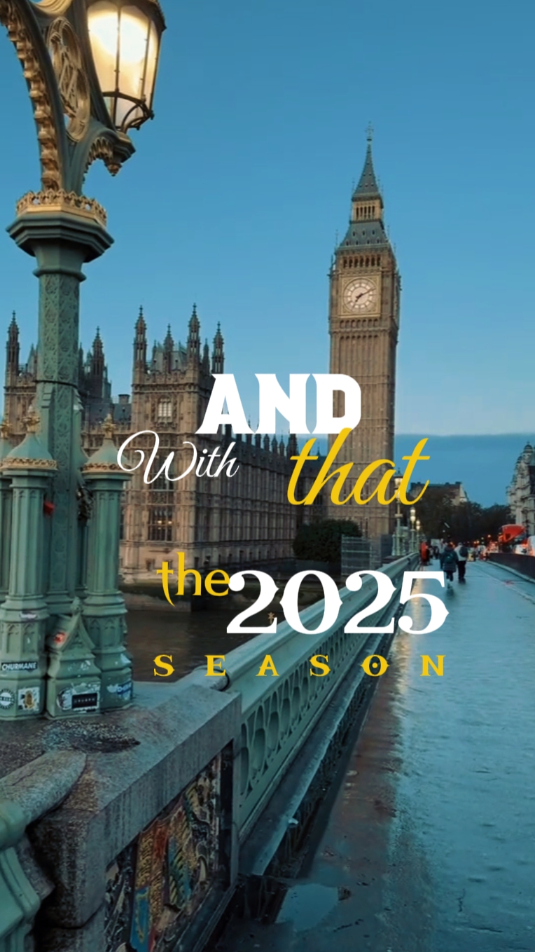 2025 end 
