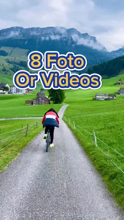 8 Foto Slide