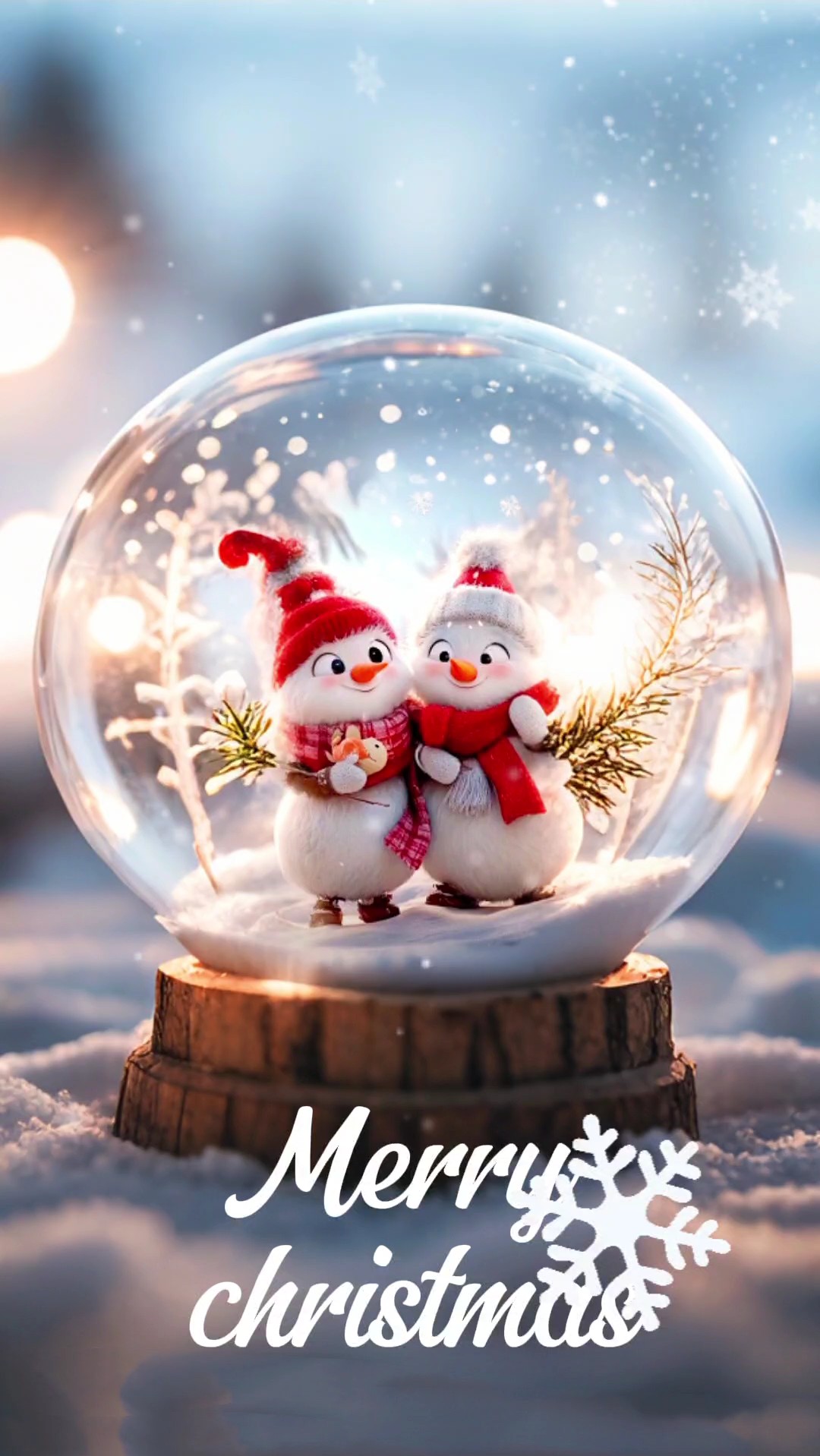 WEIHNACHTEN FÜR DICH FYP 