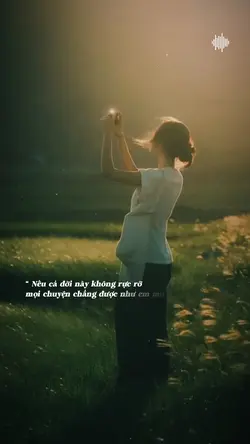 Nếu cả đời này không