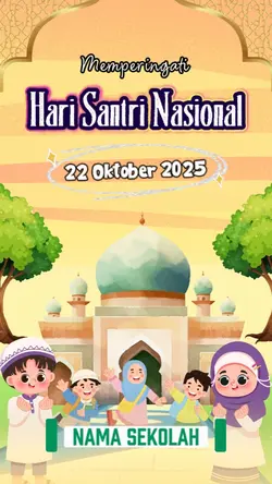 Hari Santri Nasional