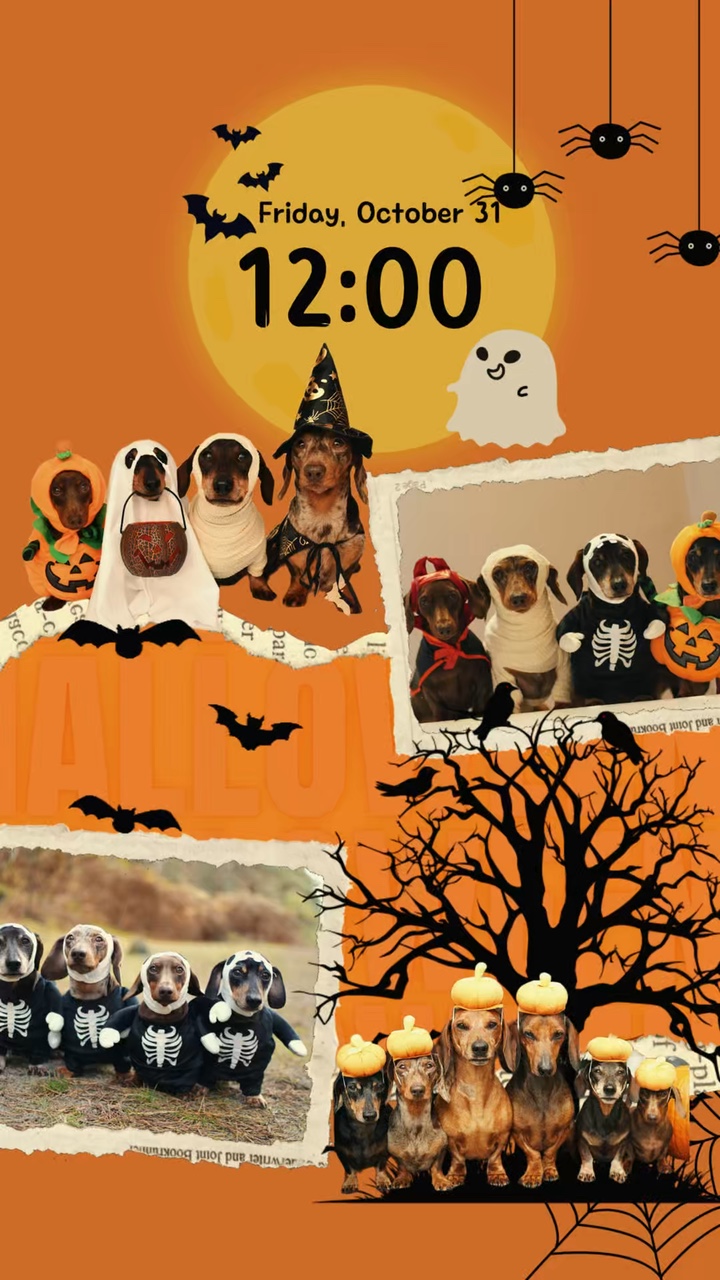 Fondo de pantalla de Halloween