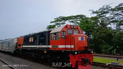 cinematic kereta HD
