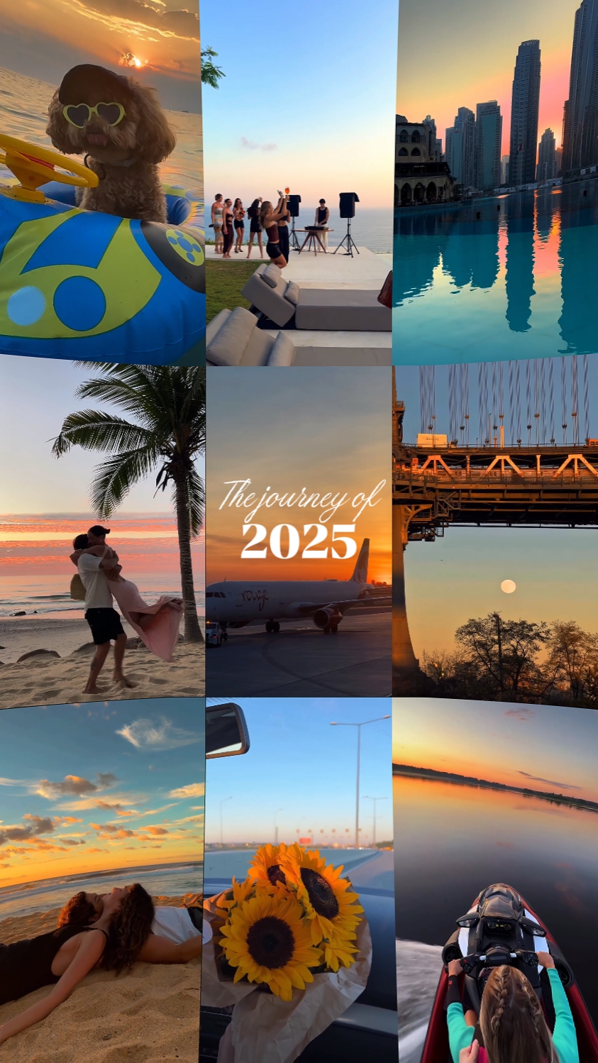 Die Reise des Jahres 2025