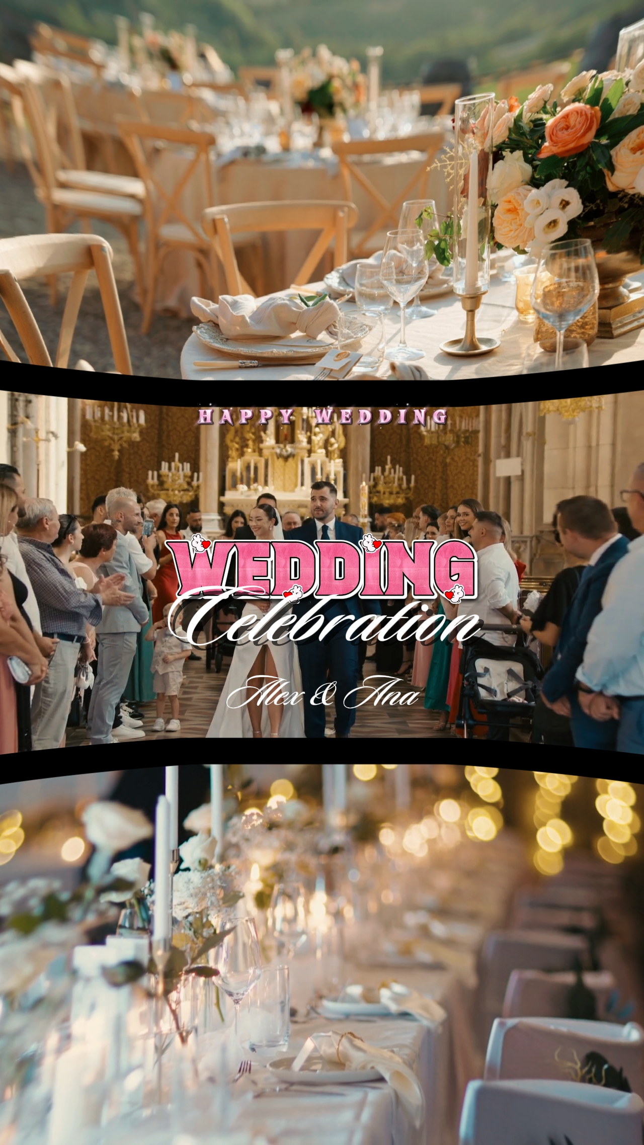 Wedding Celebration 