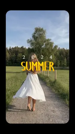 Great summer
