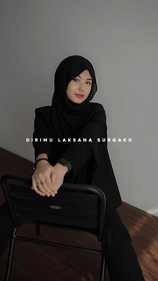 Dirimu laksana surga