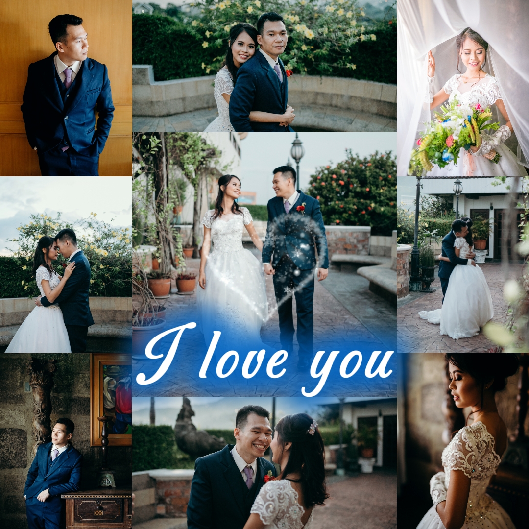 Photos de mariage