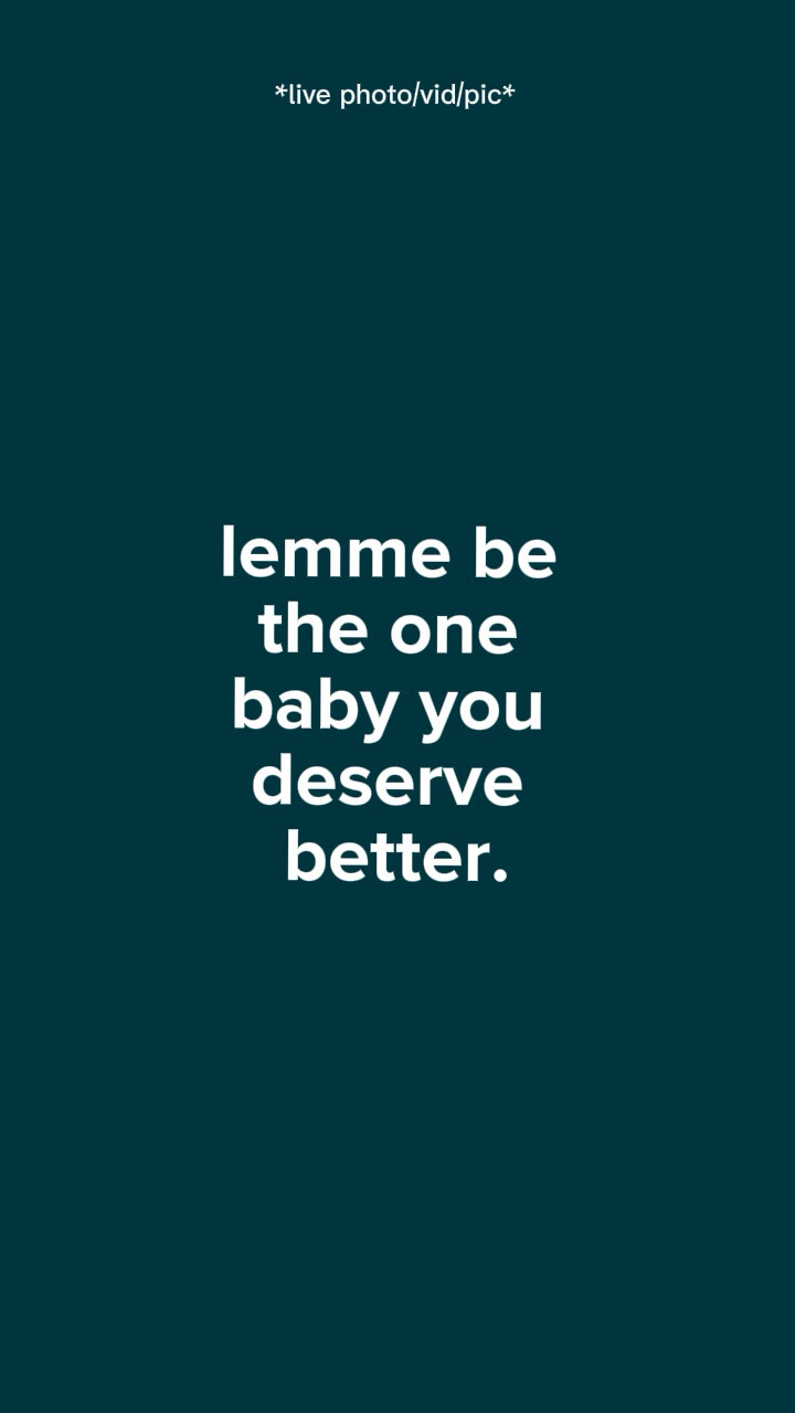 lemmebetheOne