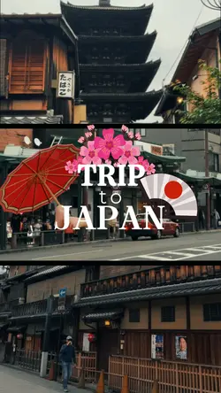 Trip to Japan