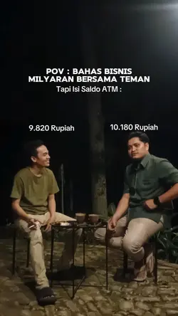 Bisnis Bareng Teman