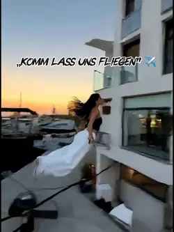 Lass uns fliegen ✈️